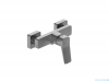 KFA MALAGA GUN METAL GREY bateria prysznicowa grafit szczotkowany 4526-010-61